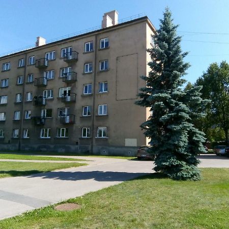 Promenade Central Apartment Liepāja Exterior foto